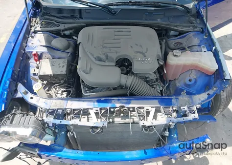 2020 Dodge Challenger Sxt из США, поврежденный, VIN 2C3CDZAG9LH243523